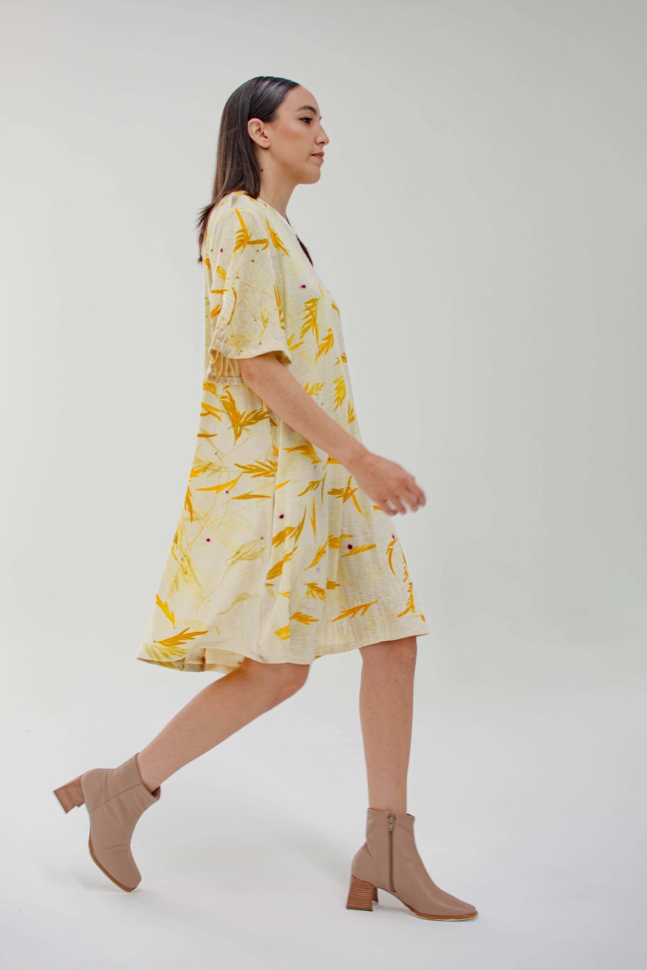 Vestido Manglar — Gimena Damiano