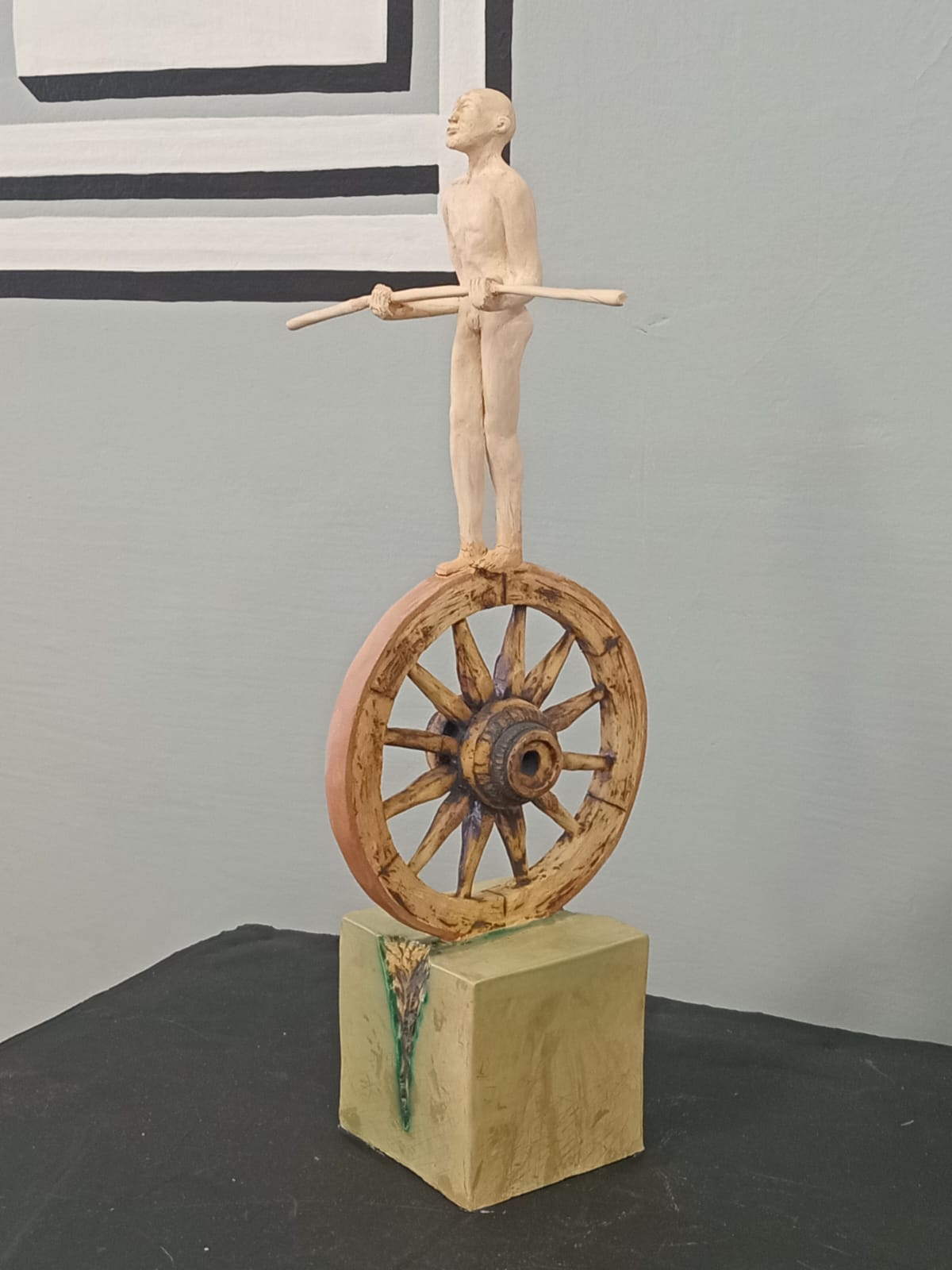 Reel del proceso artístico