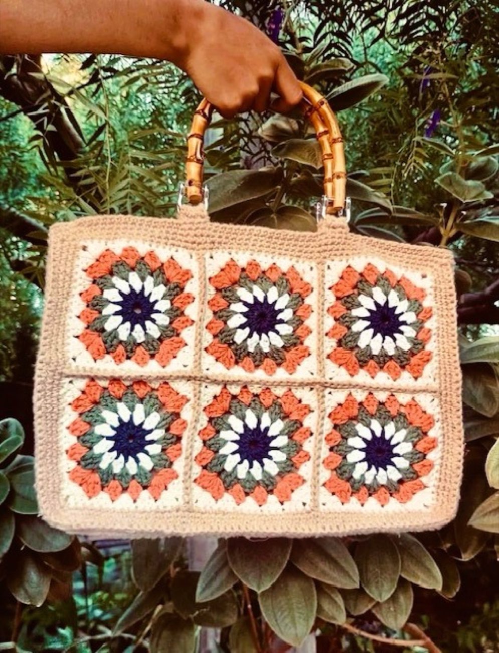 Granny Calm — Martha Aguilar (TATETI crochet)