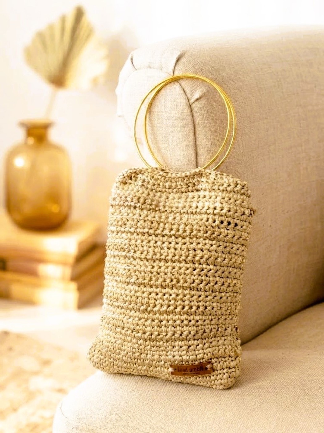 Moon oro — Martha Aguilar (TATETI crochet)